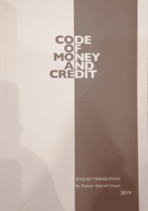 Code of Money and Credit
