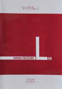 Criminal Procedures